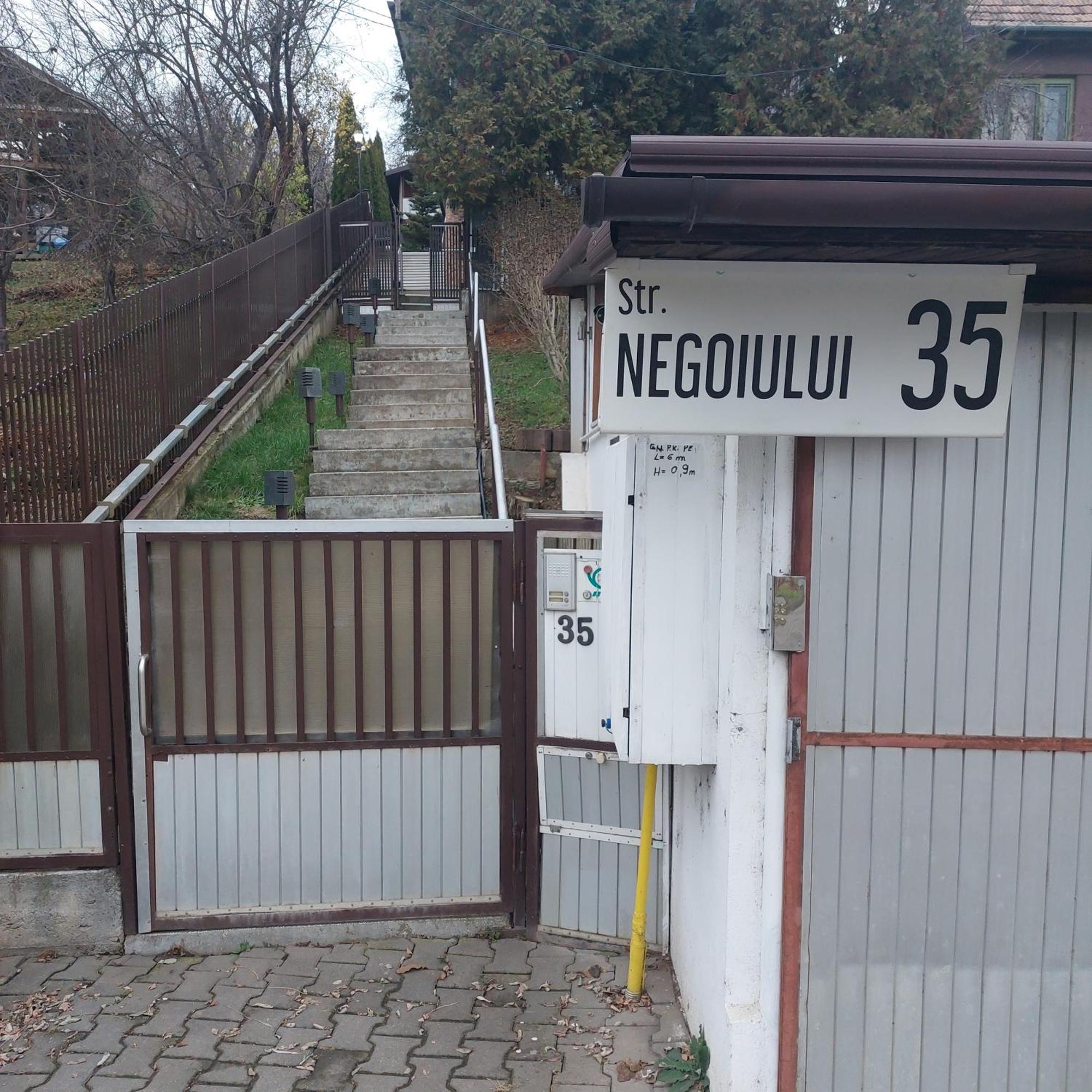 Casa Negoiu Apartamento Târgu-Mureş Exterior foto